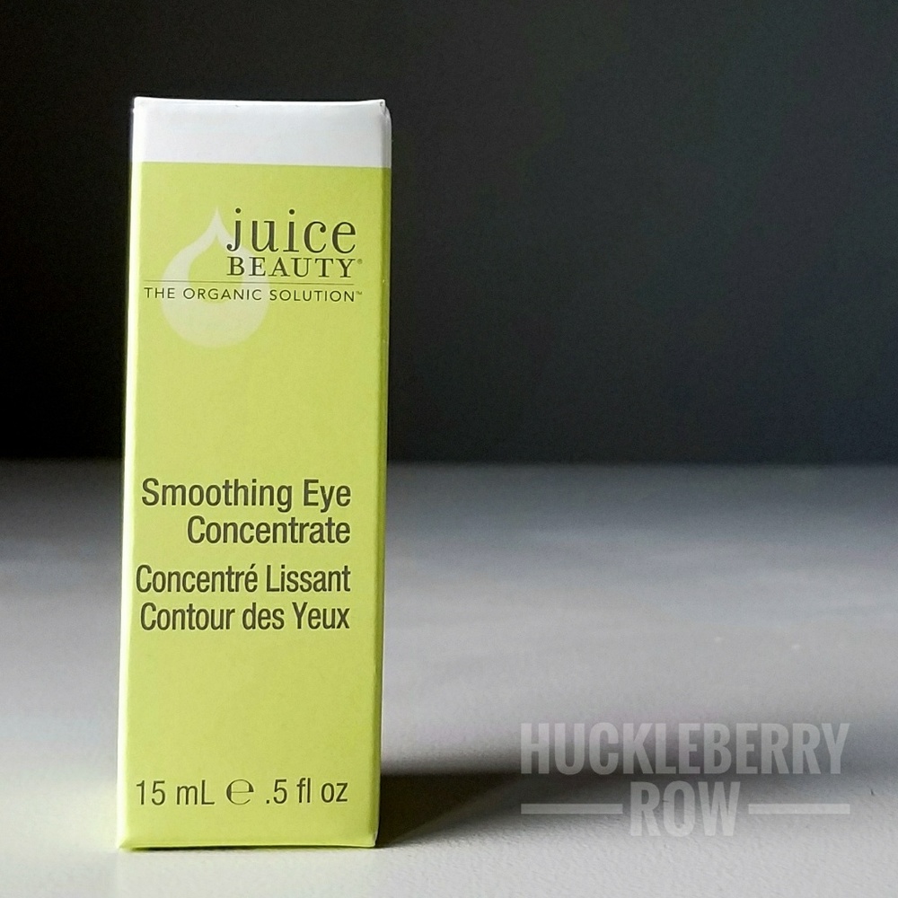 Juice Beauty Smoothing Eye Concentrate